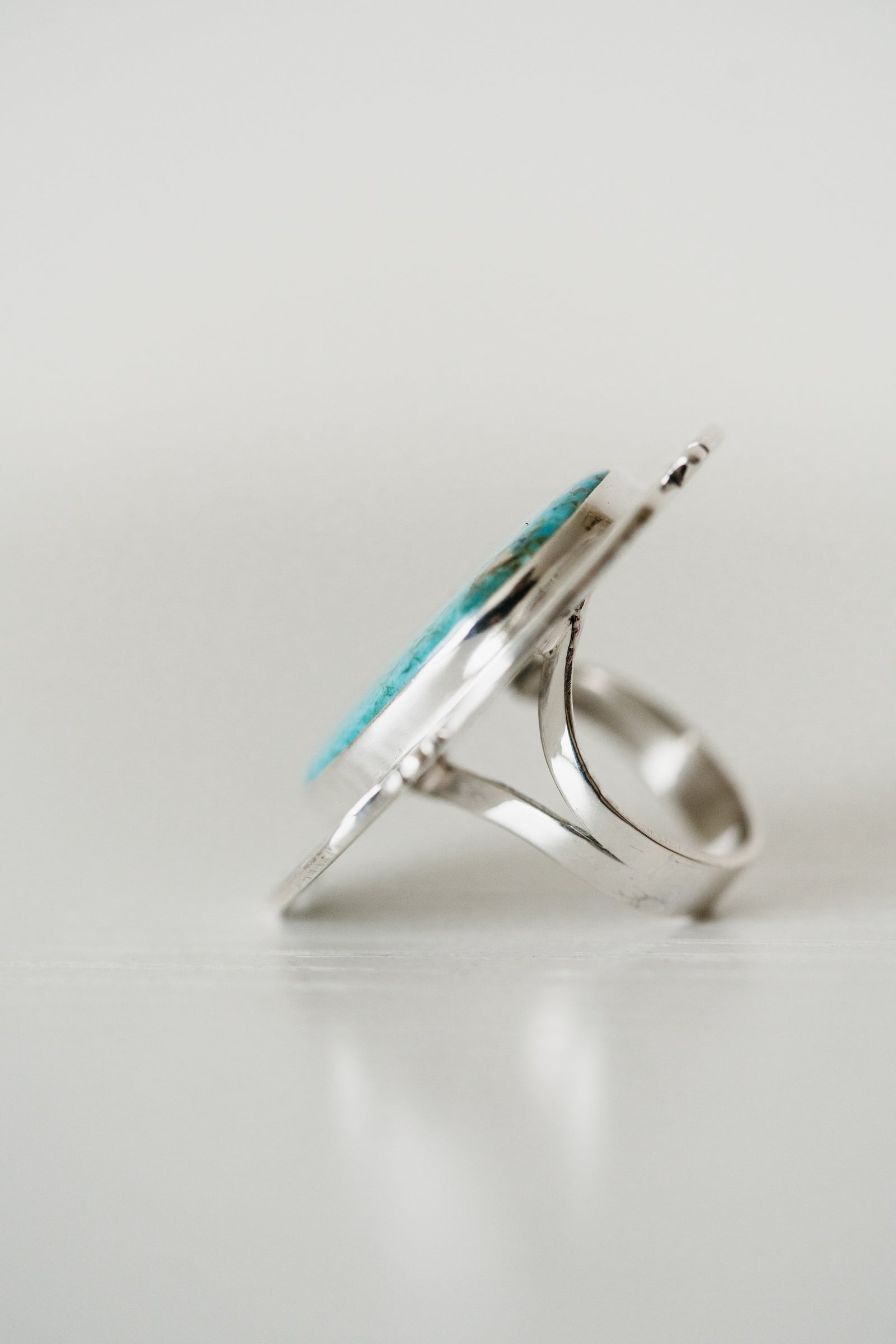 Knoxville Ring | Turquoise