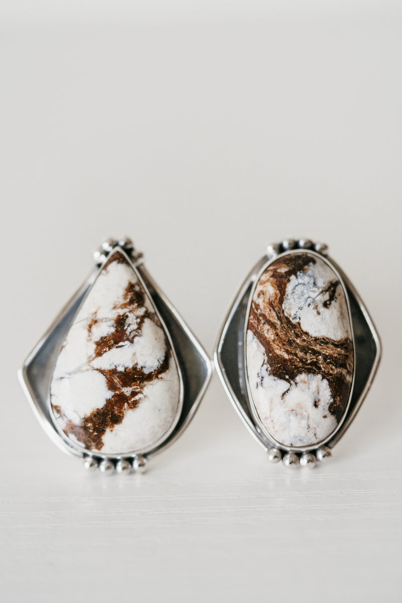 Jenni Kait Ring | Magnesite