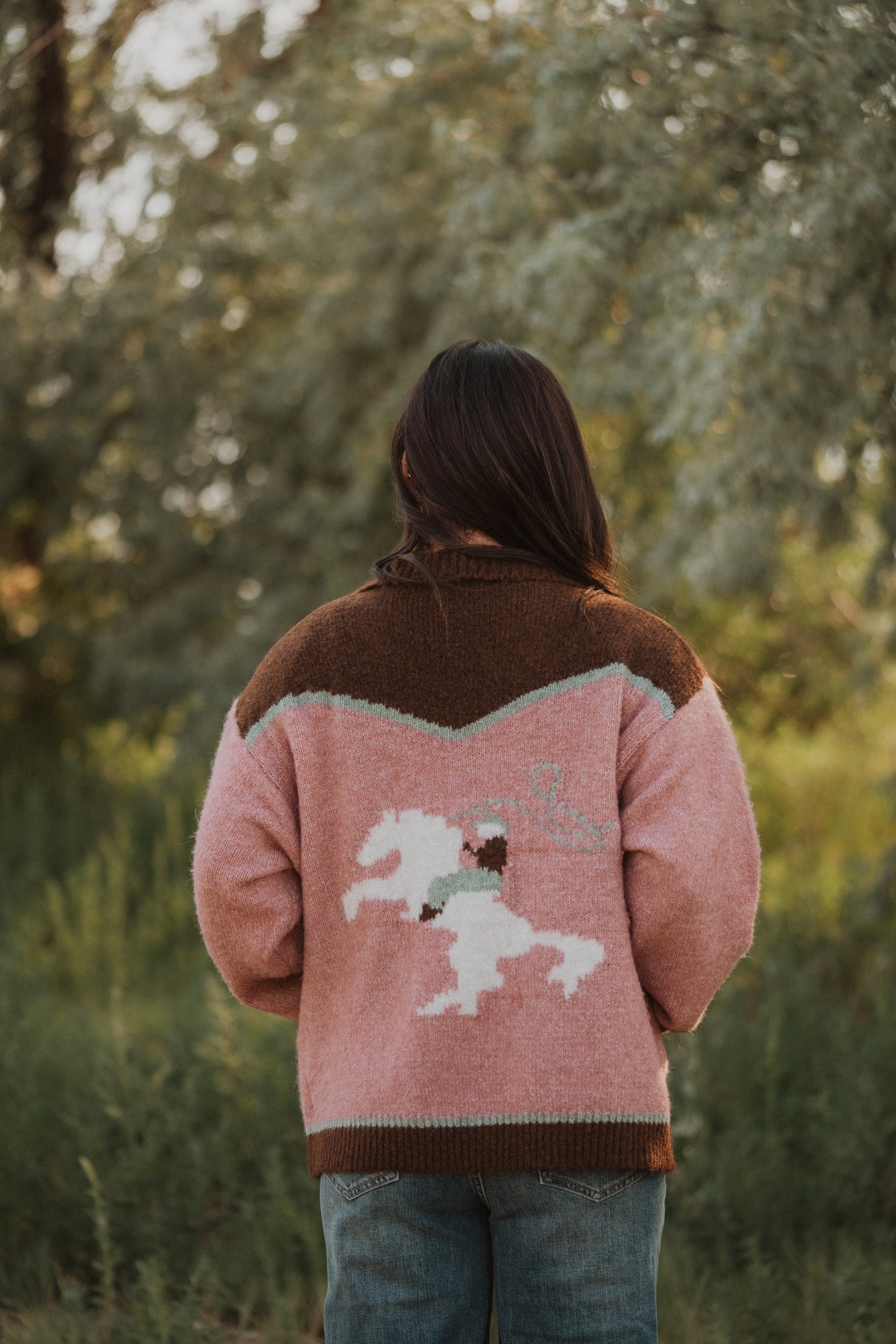 Lasso It Up Sweater