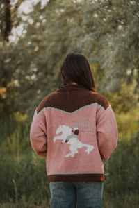 Lasso It Up Sweater