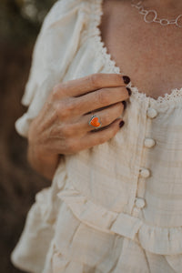Solene Ring | Rosarita
