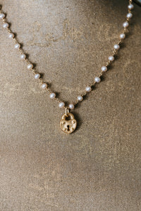 Heart's Keeper Necklace