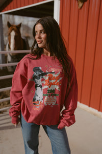 Red Ryder Crewneck