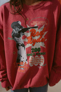 Red Ryder Crewneck
