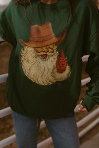 Santa Baby Crewneck