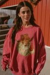 Santa Baby Crewneck