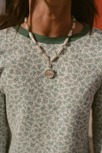 Timeless Buffalo Necklace
