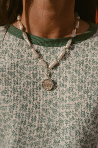 Timeless Buffalo Necklace