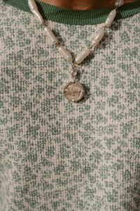 Timeless Buffalo Necklace