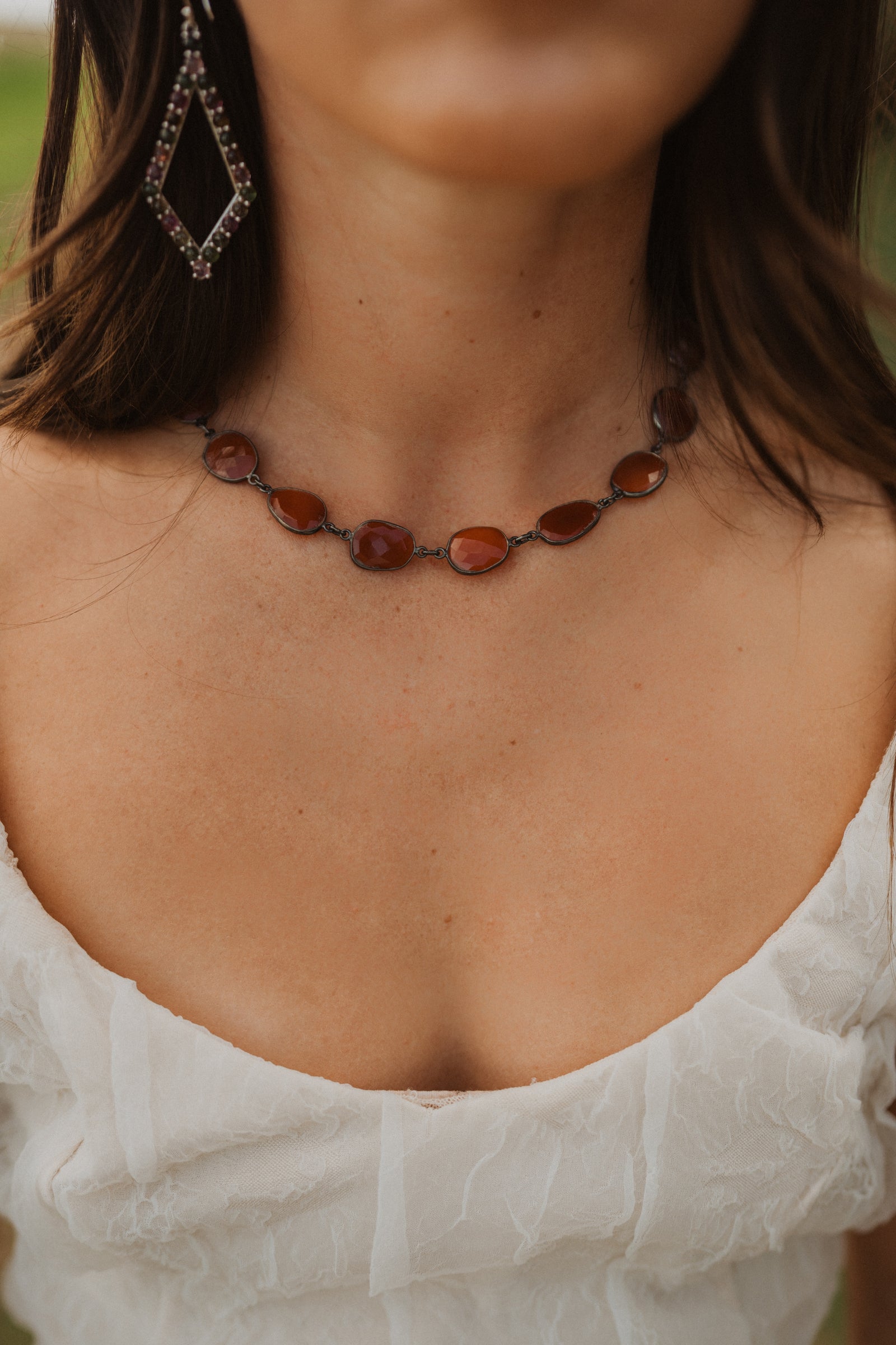 True Grit Necklace