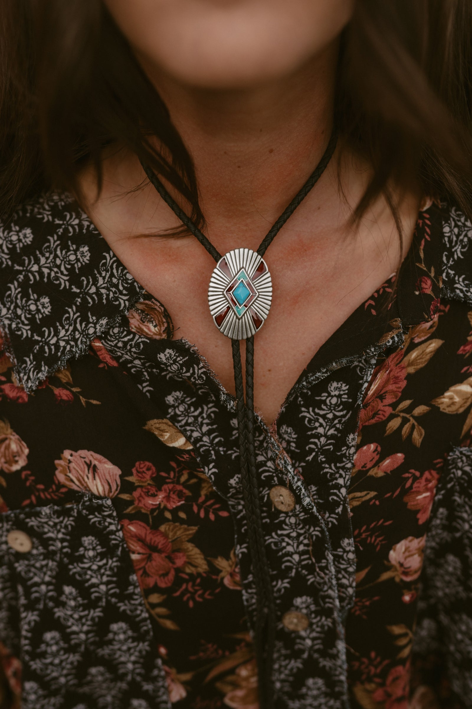 Hondo Bolo Tie