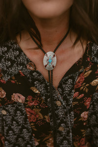 Hondo Bolo Tie