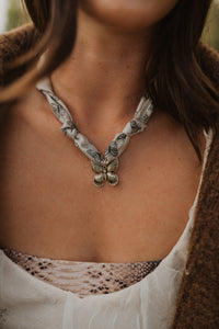Butterfly Waltz Necklace