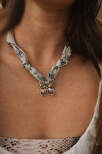 Butterfly Waltz Necklace