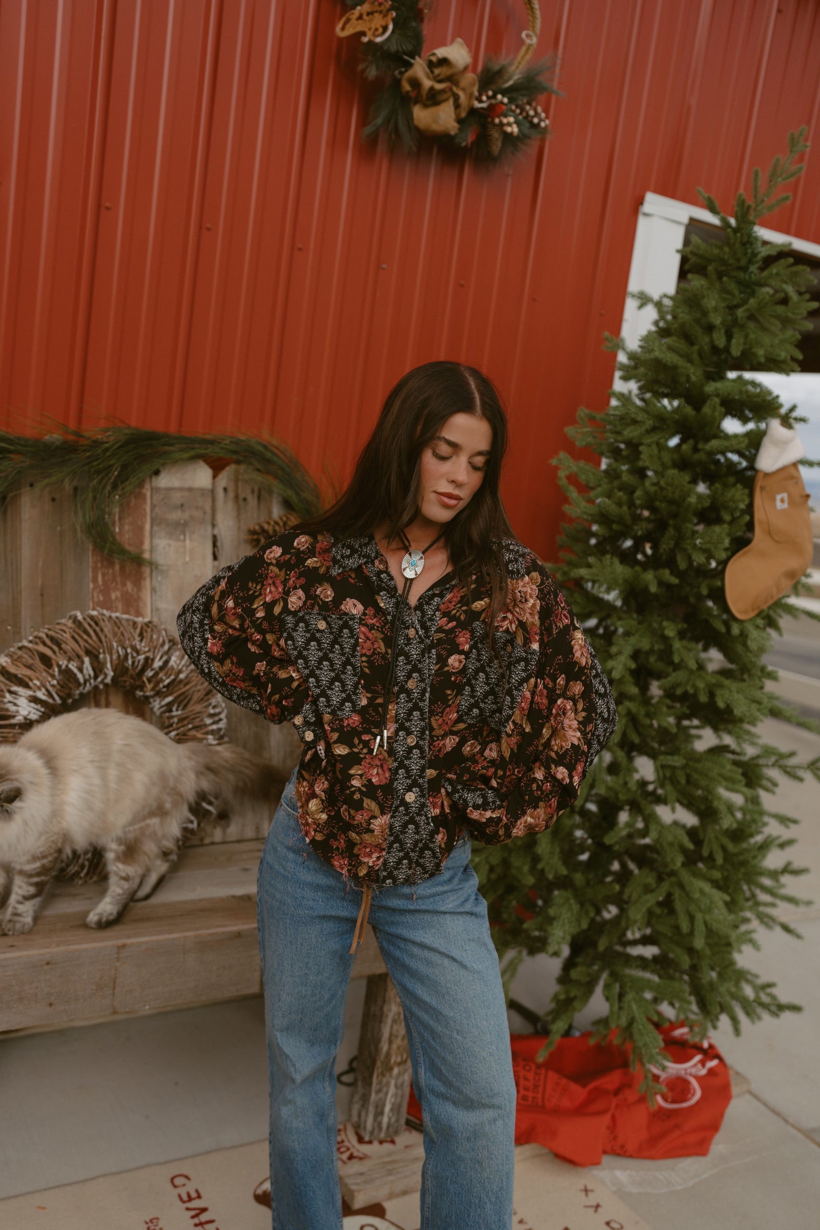 Illusionist Top - FINAL SALE