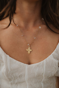 Forever In Faith Necklace