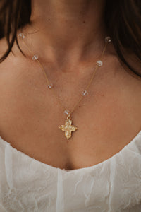 Forever In Faith Necklace