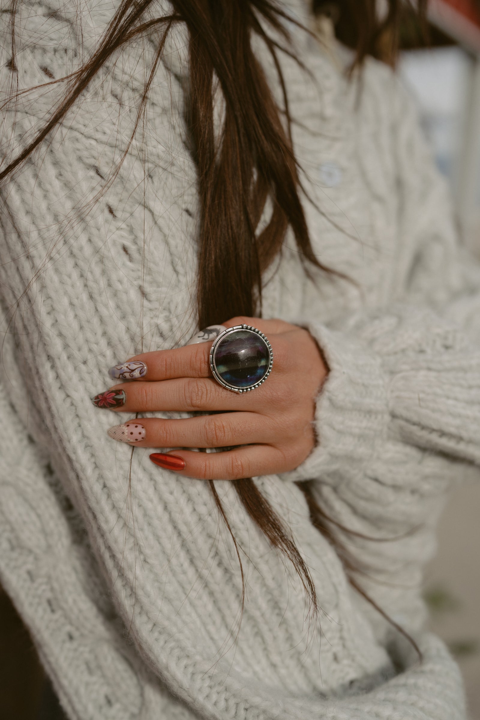 Arturo Ring | Florite