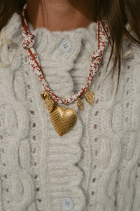 Heart Parade Necklace