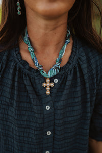 Pearl of Faith Necklace