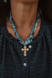 Pearl of Faith Necklace