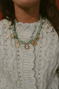 Antique Charmkeeper Necklace