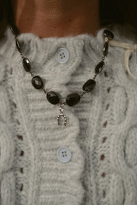 Silver Luck Necklace