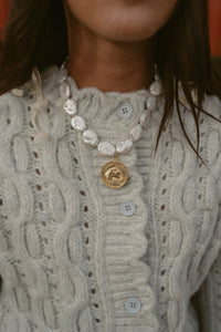 Mexican Horse Coin | Pearl | #2