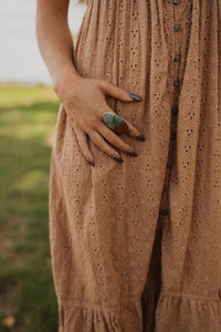 Large Esme | Sonoran Chrysocolla