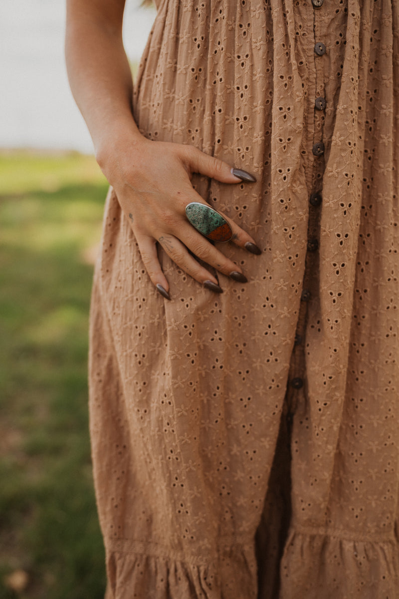 Large Esme | Sonoran Chrysocolla