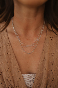 Double Trouble Necklace Set