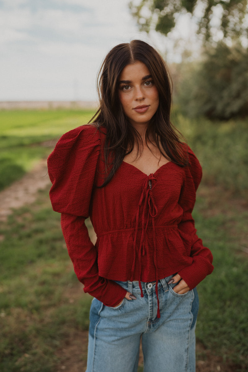 Aisling Top