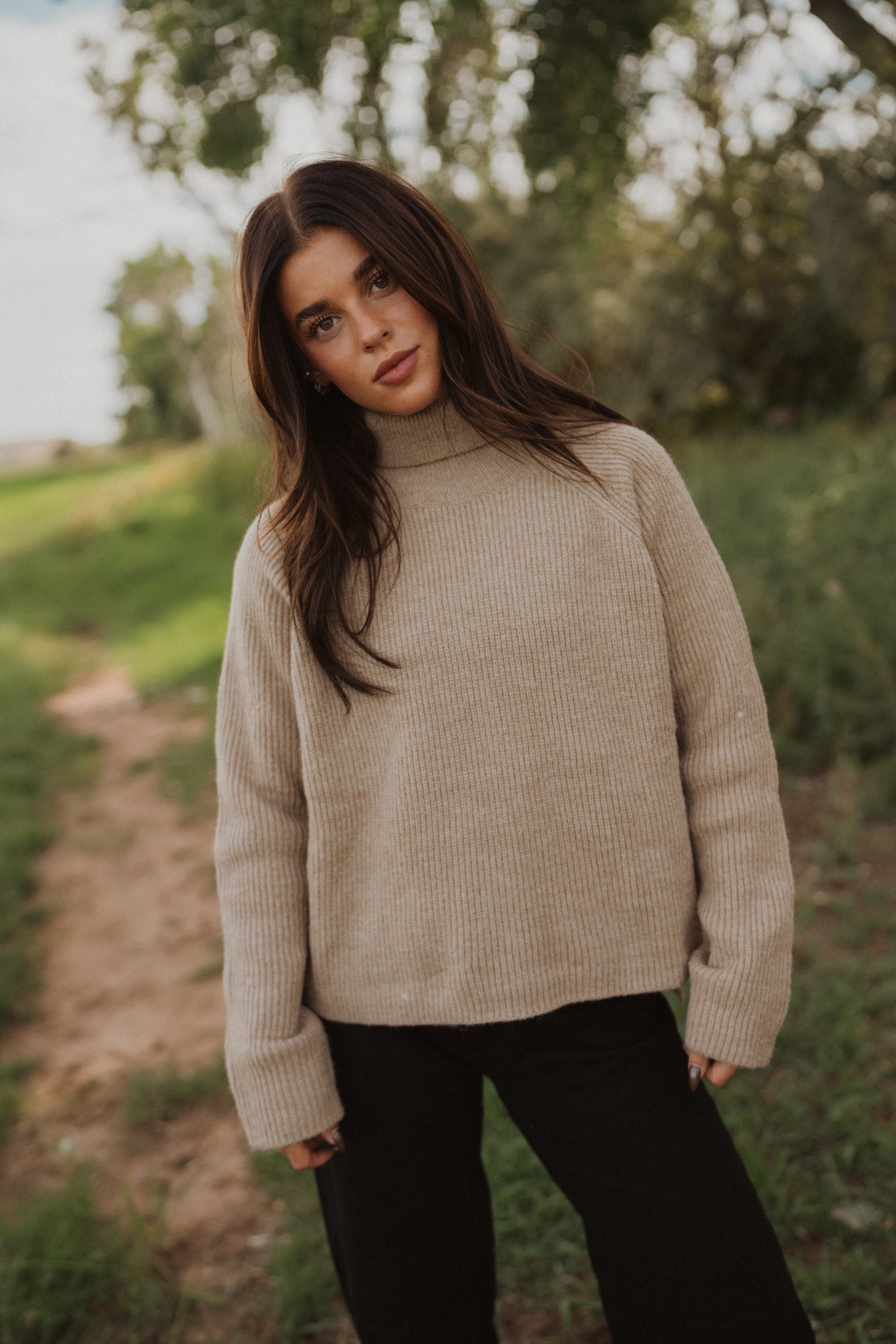 Karinne Sweater