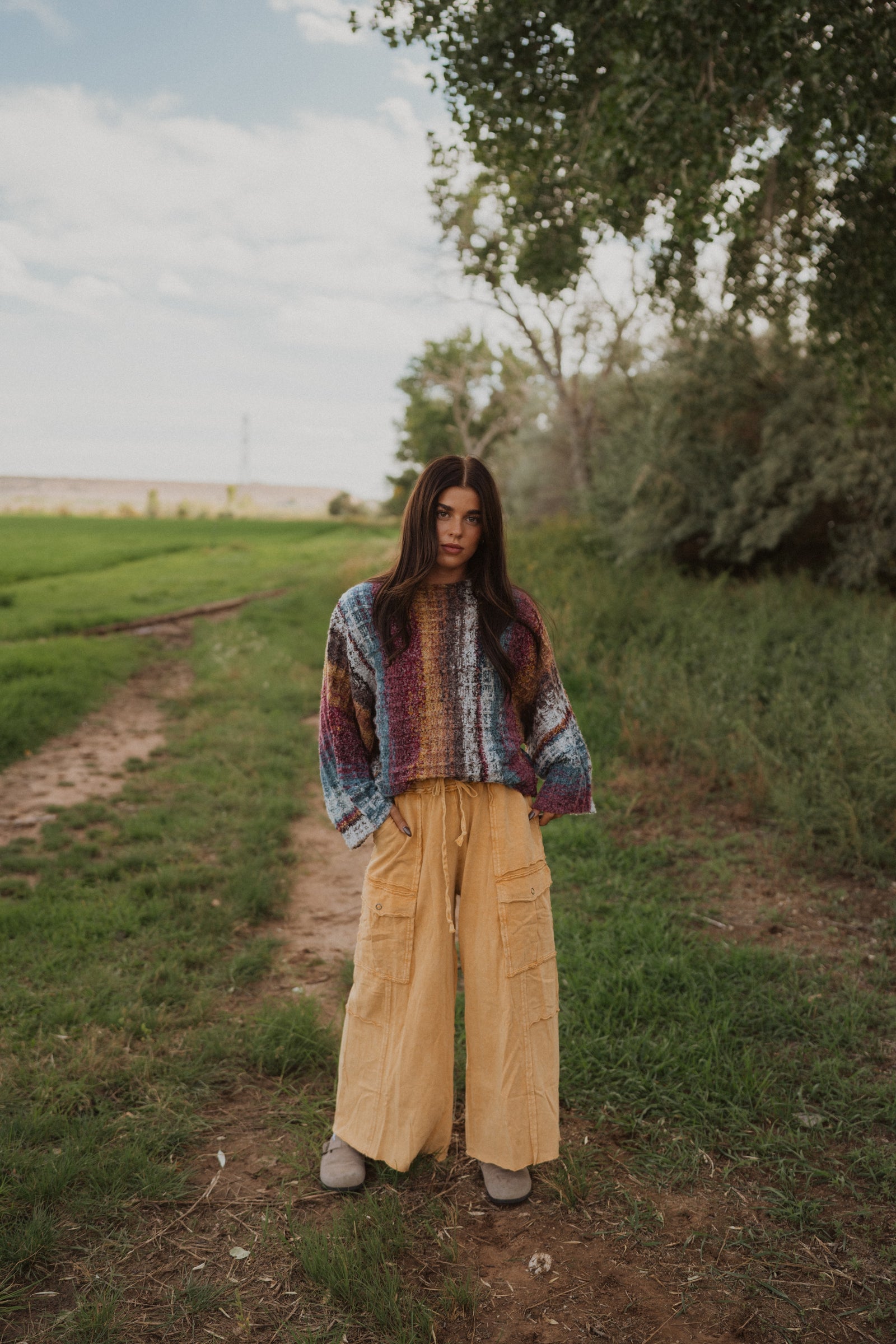 Stevie Sweats | Extended Sizing