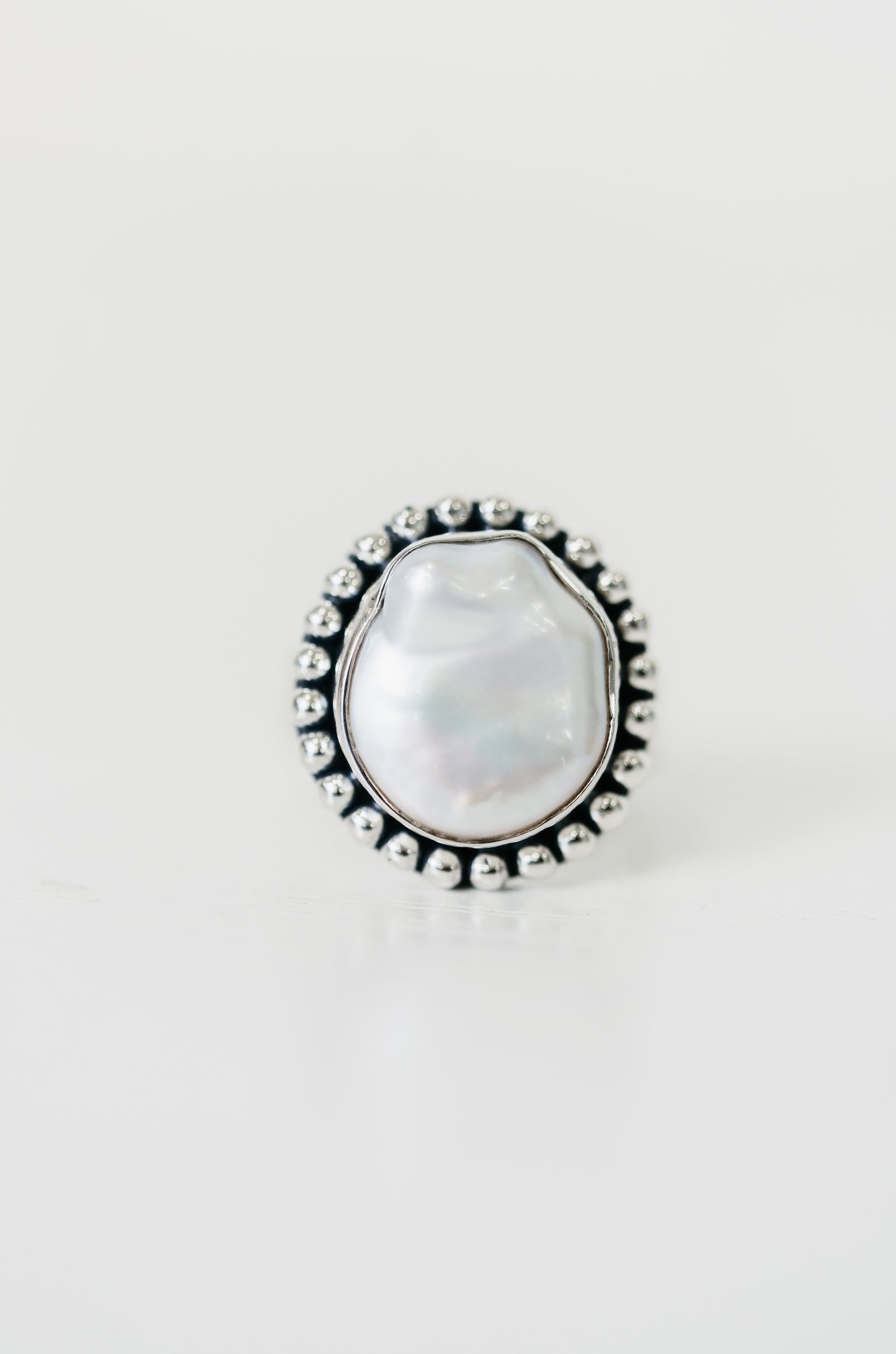 Sandi Ring | Pearl