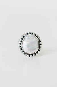 Sandi Ring | Pearl