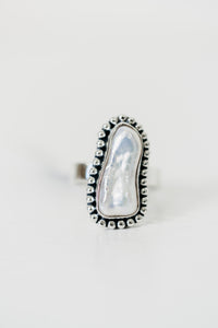 Sandi Ring | Pearl