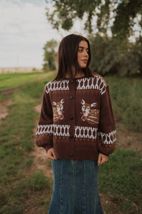Baby Deer Cardigan