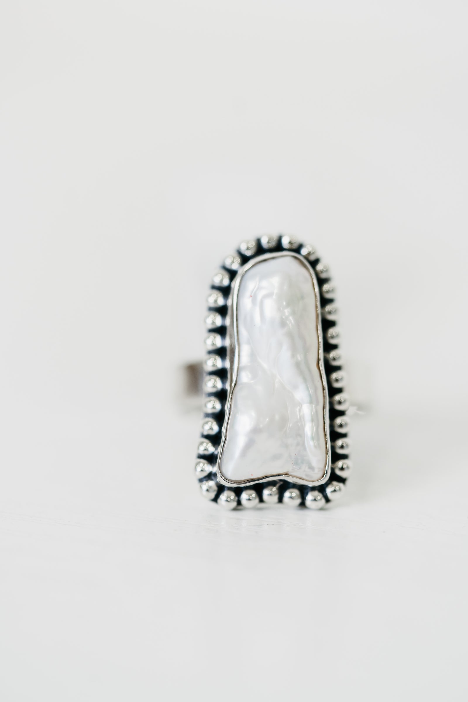 Sandi Ring | Pearl