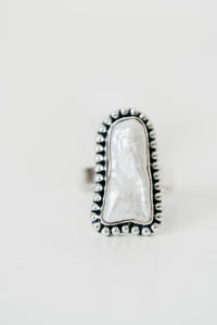 Sandi Ring | Pearl