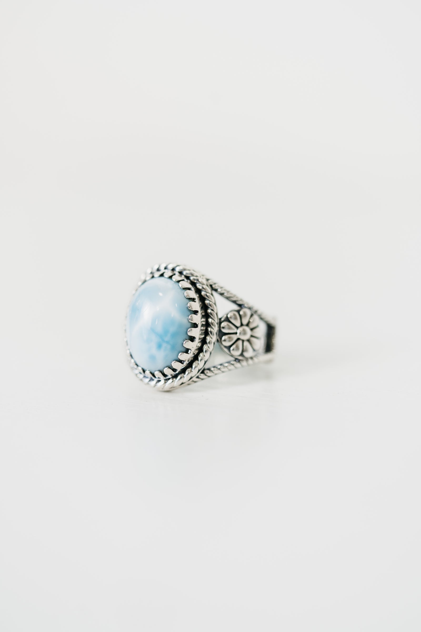 Lee Ring | Larimar