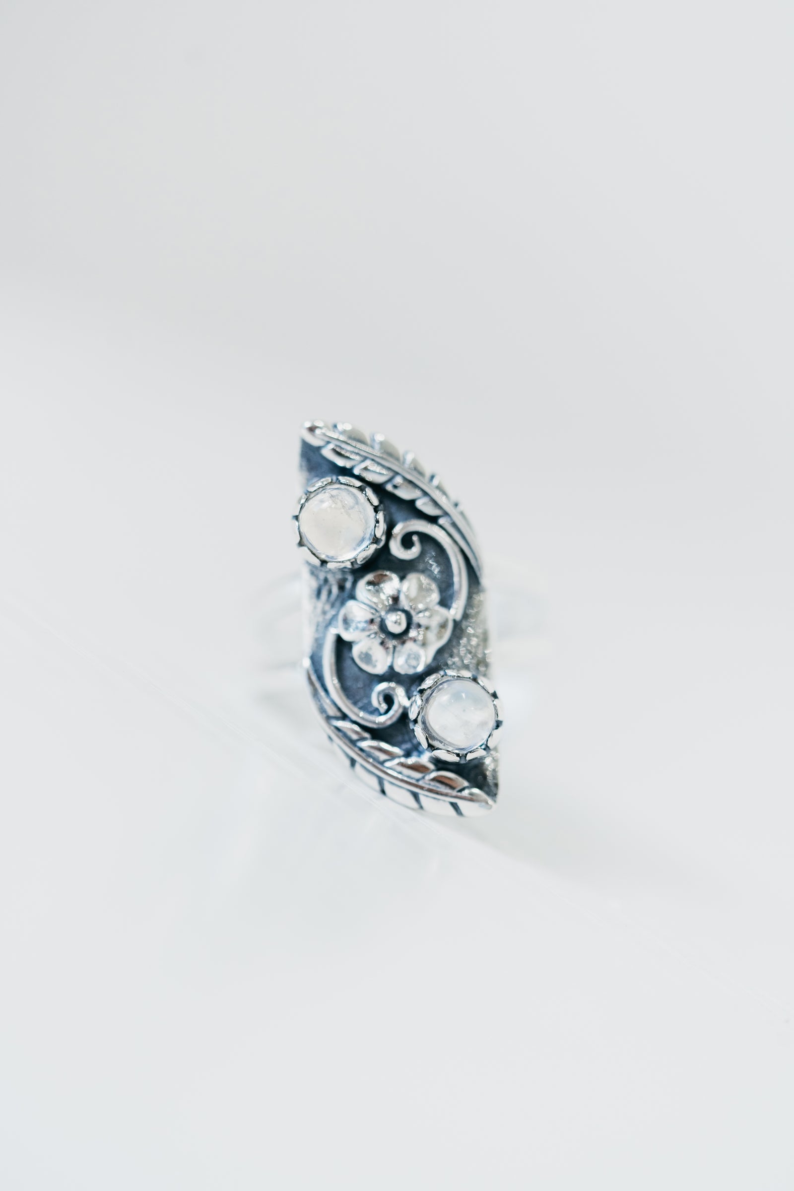 Tarla Ring | Moonstone