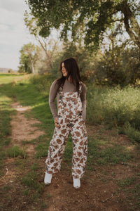 Moo-Ve Over Overalls