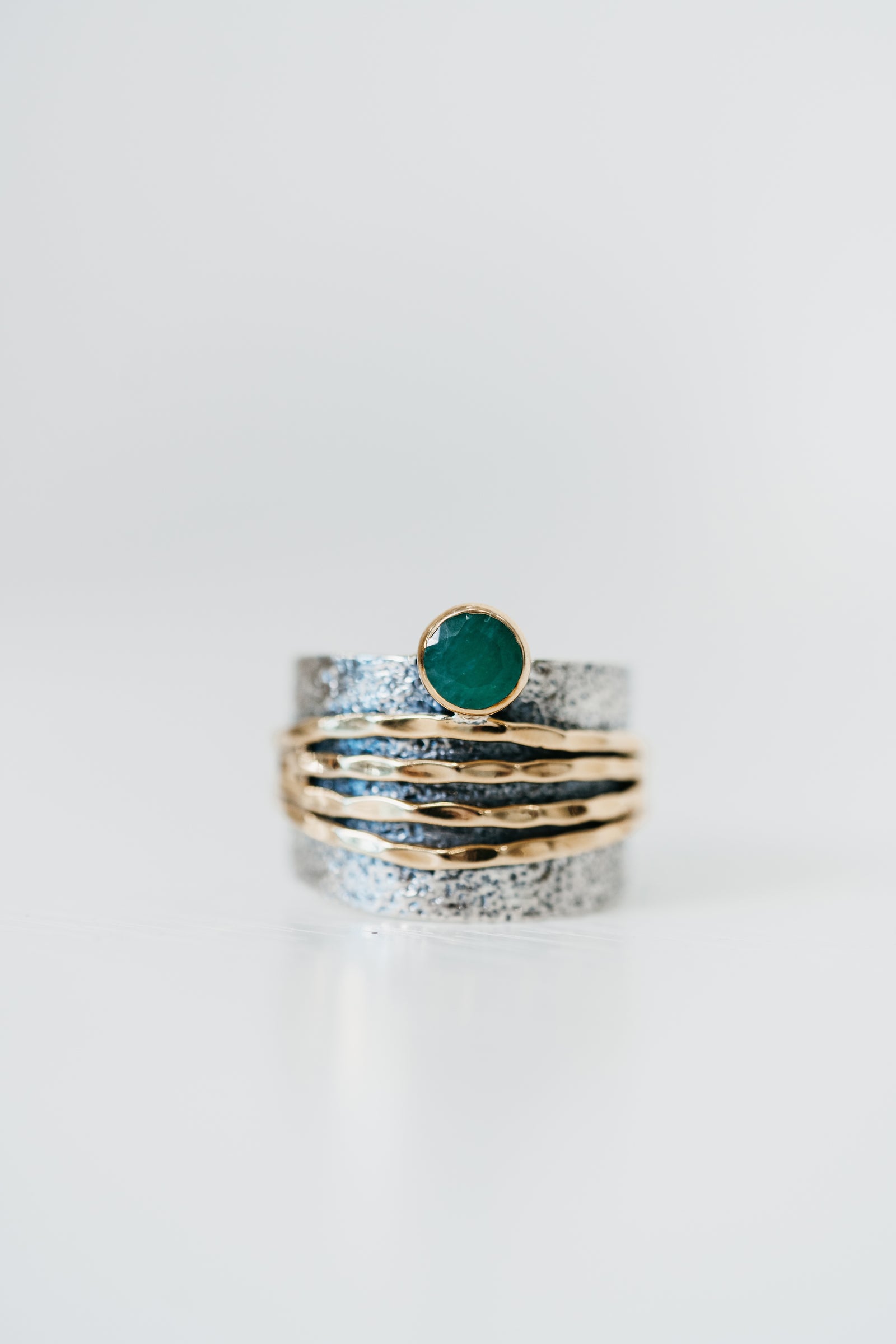 Judd Ring | Emerald