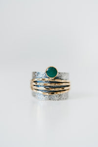 Judd Ring | Emerald