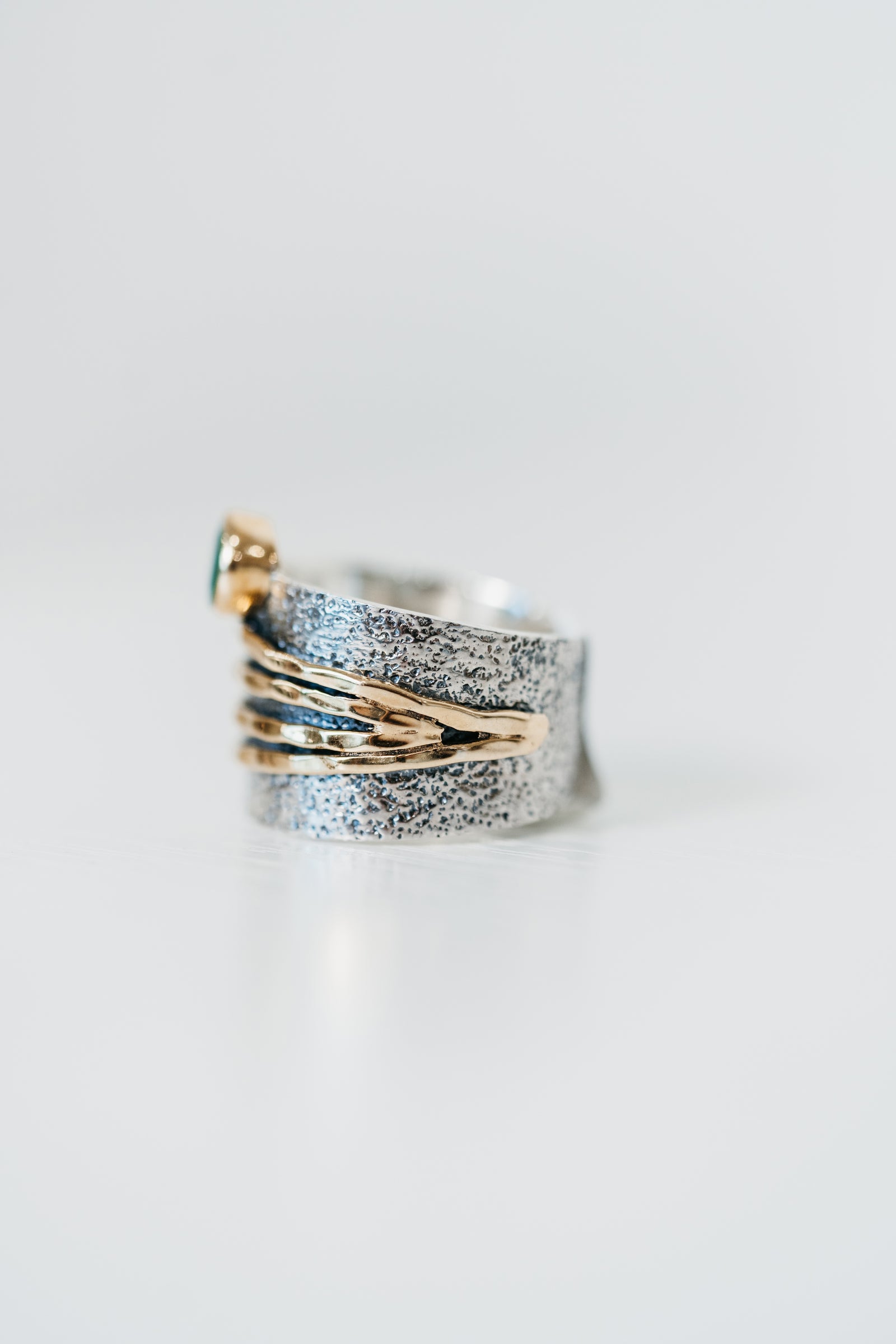 Judd Ring | Emerald