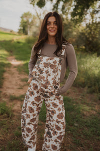 Moo-Ve Over Overalls