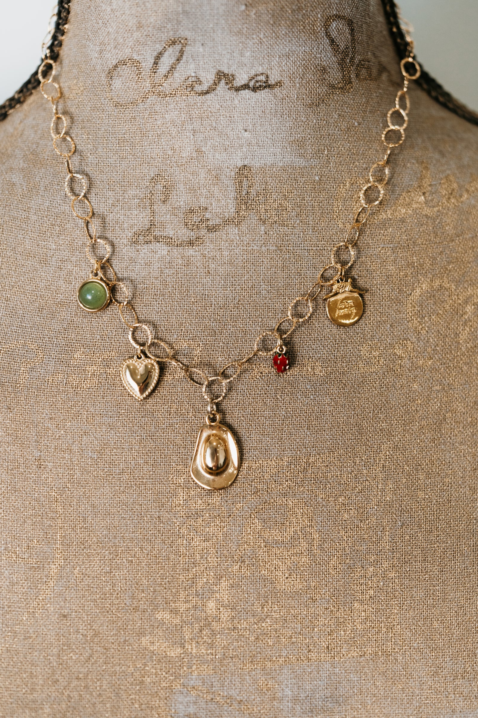 Berry Good Necklace