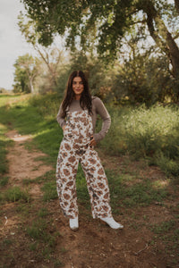 Moo-Ve Over Overalls