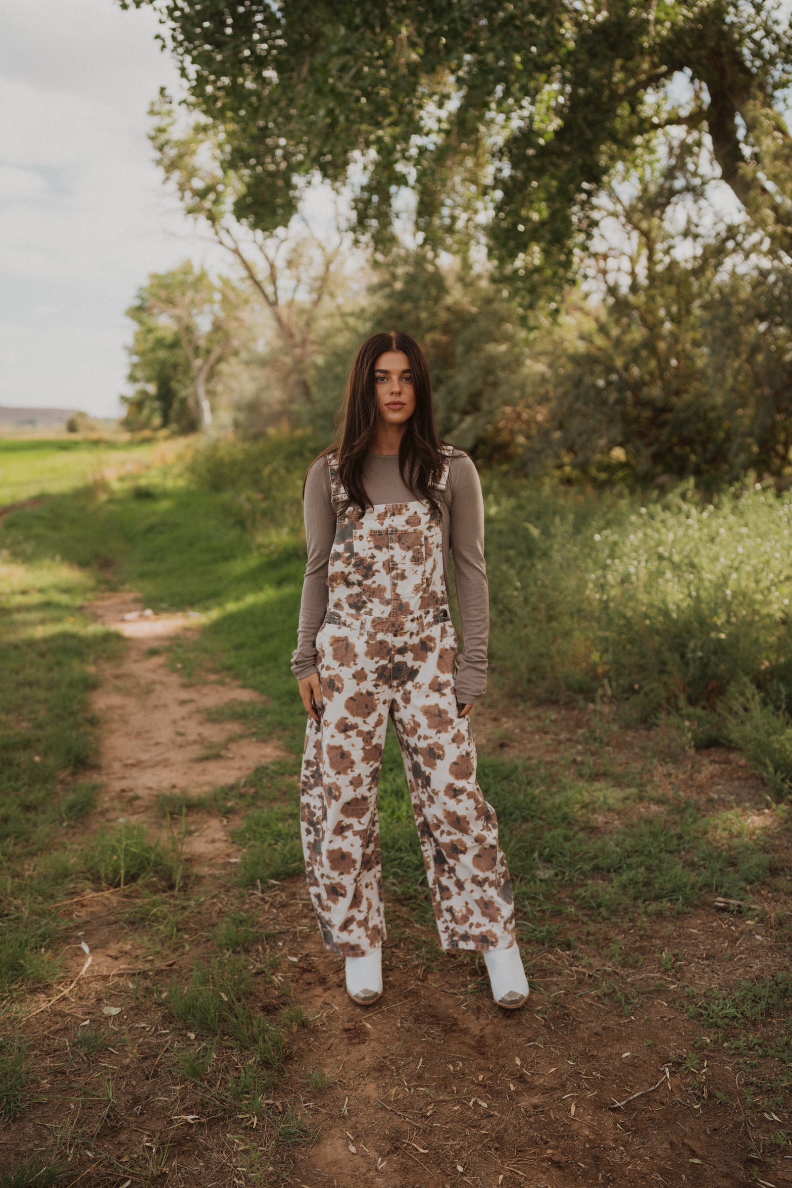 Moo-Ve Over Overalls